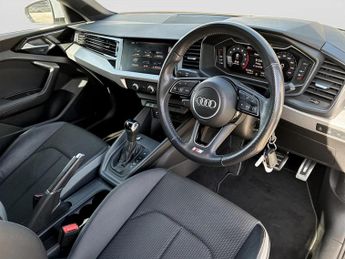 Audi A1 30 TFSI S Line 5dr S Tronic