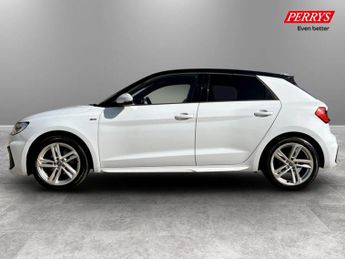 Audi A1 30 TFSI S Line 5dr S Tronic