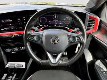 Vauxhall Mokka 1.2 Turbo GS 5dr Auto