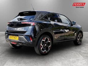Vauxhall Mokka 1.2 Turbo GS 5dr Auto