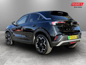 Vauxhall Mokka 100kW Ultimate 50kWh 5dr Auto