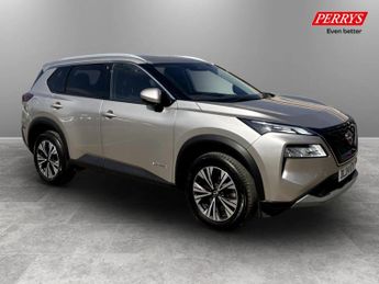 Nissan X-Trail 1.5 E-Power E-4orce 213 N-Connecta 5dr Auto