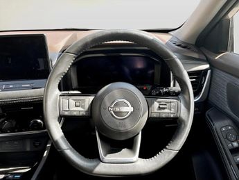 Nissan X-Trail 1.5 E-Power E-4orce 213 N-Connecta 5dr Auto