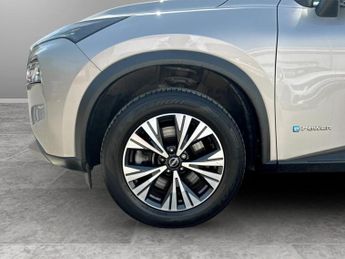 Nissan X-Trail 1.5 E-Power E-4orce 213 N-Connecta 5dr Auto