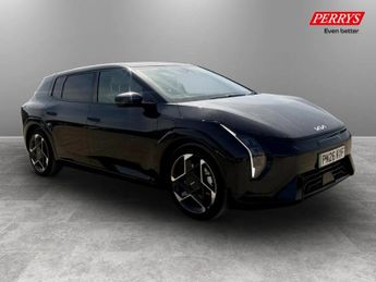 Kia EV4 150kW GT-Line 81kWh 5dr Auto