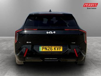 Kia Ev4 150kW GT-Line 81kWh 5dr Auto