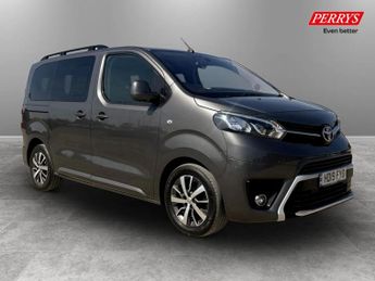 Toyota Proace 2.0D Family Compact 5dr