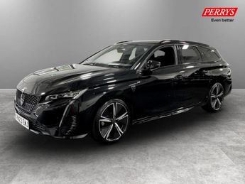 Peugeot 308 1.5 BlueHDi GT 5dr EAT8