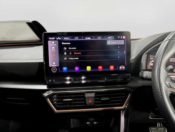 Cupra Formentor 2.0 TSI 310 VZ2 5dr DSG 4Drive