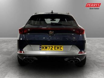 Cupra Formentor 2.0 TSI 310 VZ2 5dr DSG 4Drive