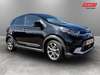 Kia Picanto 1.0 X-Line S 5dr Auto