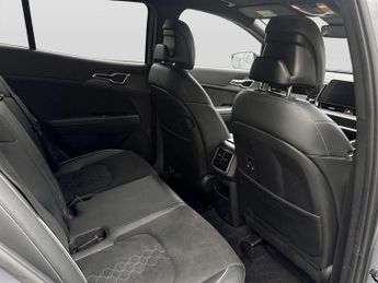 Kia Sportage 1.6T GDi 48V ISG GT-Line 5dr DCT