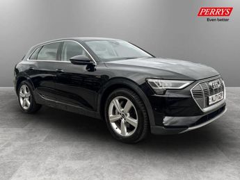 Audi E-Tron 230kW 50 Quattro 71kWh Technik 5dr Auto