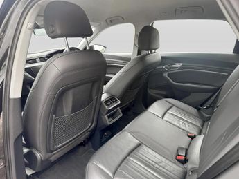 Audi E-Tron 230kW 50 Quattro 71kWh Technik 5dr Auto