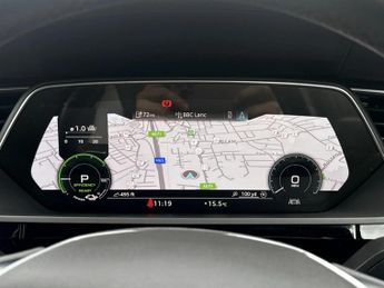 Audi E-Tron 230kW 50 Quattro 71kWh Technik 5dr Auto