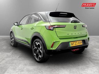 Vauxhall Mokka 100kW Ultimate 50kWh 5dr Auto