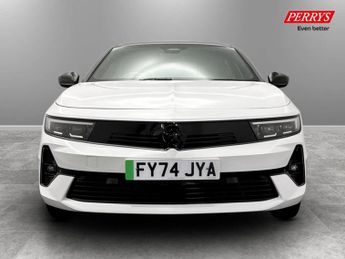 Vauxhall Astra 115kW Ultimate 54kWh 5dr Auto