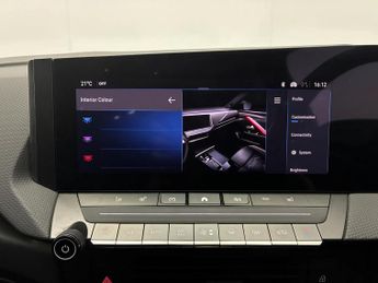 Vauxhall Astra 115kW Ultimate 54kWh 5dr Auto