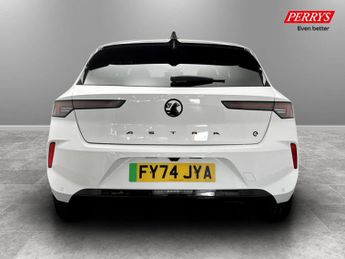 Vauxhall Astra 115kW Ultimate 54kWh 5dr Auto