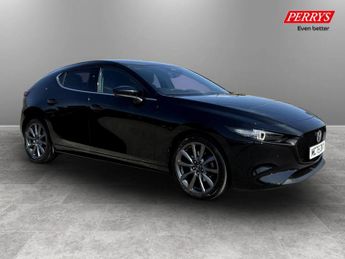 Mazda 3 2.5 e-Skyactiv G MHEV 140 Exclusive-Line 5dr Auto