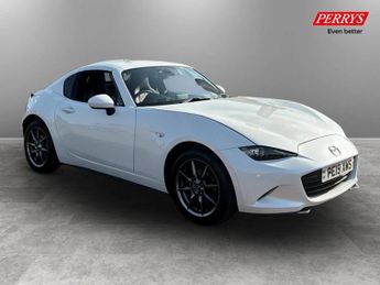 Mazda MX5 1.5 [132] Sport Nav+ 2dr