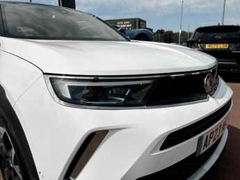 Vauxhall Mokka 100kW Ultimate 50kWh 5dr Auto