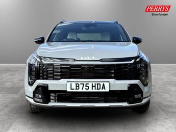 Kia Sportage 1.6T GDi HEV GT-Line S 5dr Auto AWD