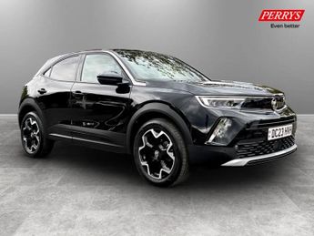 Vauxhall Mokka 1.2 Turbo Ultimate 5dr Auto