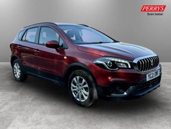 Suzuki S-Cross 1.4 Boosterjet 48V Hybrid SZ4 5dr