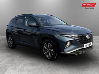 Hyundai Tucson 1.6 TGDi SE Connect 5dr 2WD