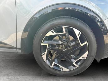 Kia Sportage 1.6T GDi 48V ISG GT-Line 5dr DCT