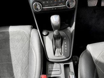 Ford Fiesta 2023.00 Fiesta Titanium X 5 door 1.0L EcoBoost 125PS mHEV FWD 7-Speed Po