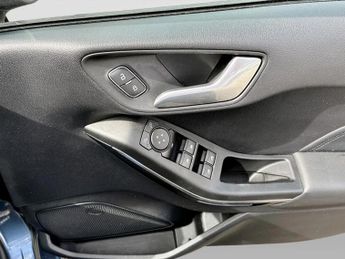 Ford Fiesta 2023.00 Fiesta Titanium X 5 door 1.0L EcoBoost 125PS mHEV FWD 7-Speed Po