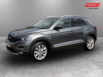 Volkswagen T-Roc 1.5 TSI EVO SEL 5dr DSG