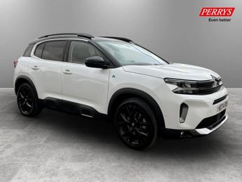 Citroen C5 Aircross 1.6 Plug-in Hybrid E-series 5dr e-EAT8