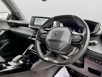 Peugeot 2008 100kW GT 50kWh 5dr Auto