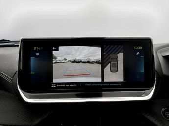 Peugeot 2008 100kW GT 50kWh 5dr Auto