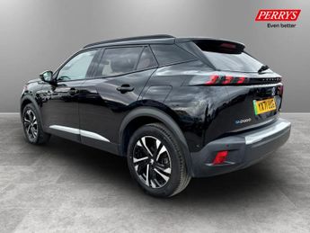 Peugeot 2008 100kW GT 50kWh 5dr Auto
