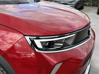 Vauxhall Mokka 1.2 Turbo Ultimate 5dr Auto