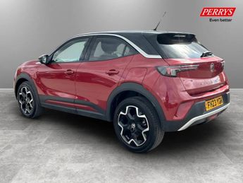 Vauxhall Mokka 1.2 Turbo Ultimate 5dr Auto