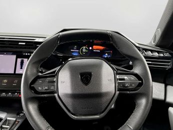 Peugeot 308 115kW GT 54kWh 5dr Auto