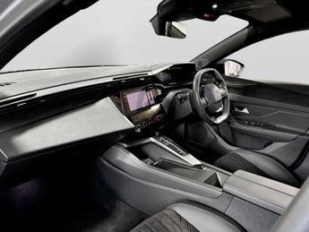 Peugeot 308 115kW GT 54kWh 5dr Auto