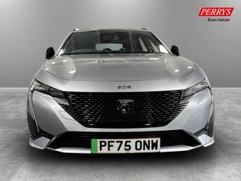 Peugeot 308 115kW GT 54kWh 5dr Auto