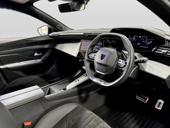 Peugeot 308 115kW GT 54kWh 5dr Auto