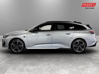 Peugeot 308 115kW GT 54kWh 5dr Auto