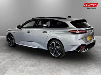 Peugeot 308 115kW GT 54kWh 5dr Auto