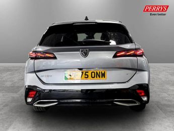 Peugeot 308 115kW GT 54kWh 5dr Auto