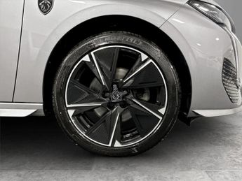 Peugeot 308 115kW GT 54kWh 5dr Auto