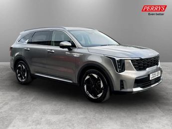 Kia Sorento 1.6 T-GDi HEV 3 5dr Auto