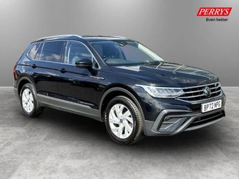 Volkswagen Tiguan Allspace 1.5 TSI Life 5dr DSG